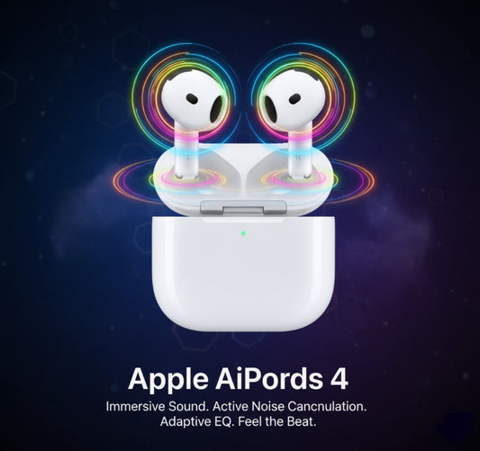 AirPods 4 By Apple