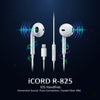 Ronin iCord R-825 IOS Handfree