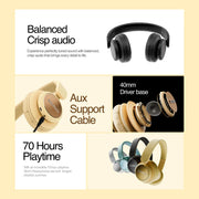 Zero Storm Headphones