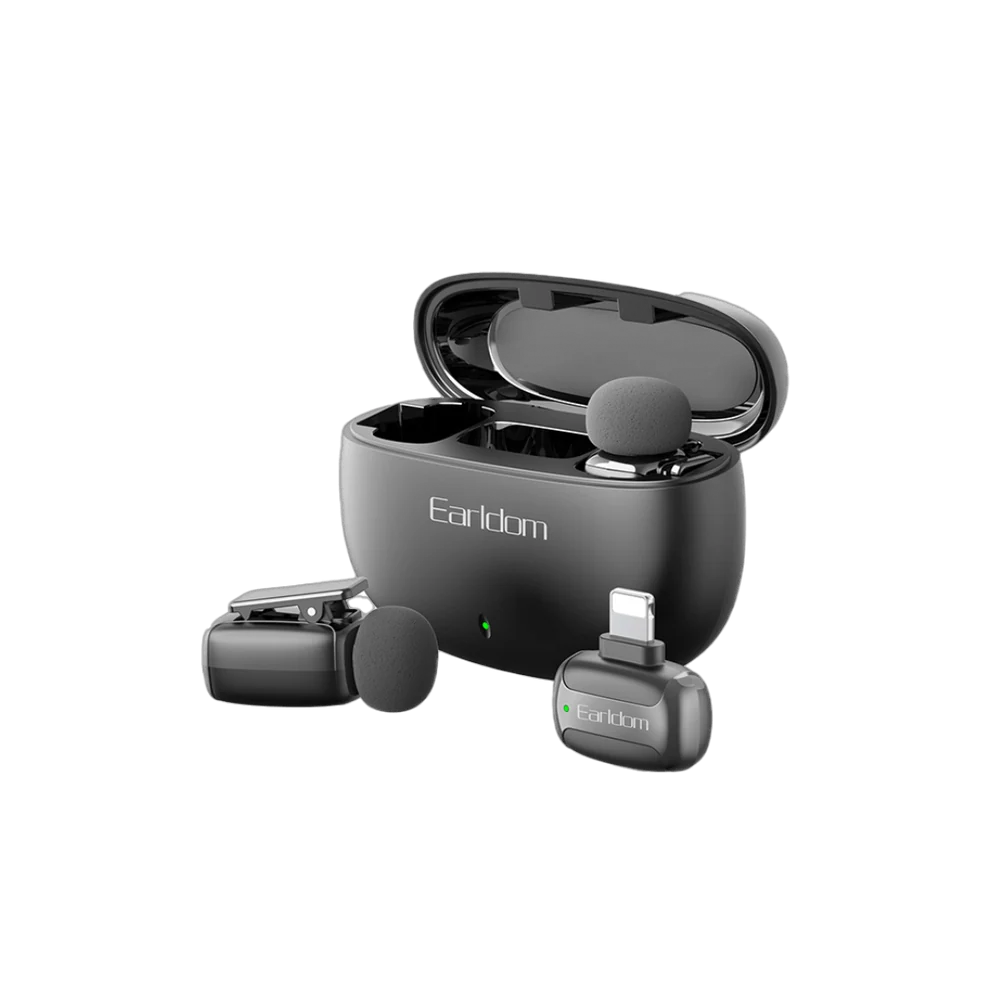 EARLDOM PROFESSIONAL WIRELESS MICROPHONE MC16C