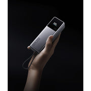 xiaomi 165w power bank 10000(integrated cable)