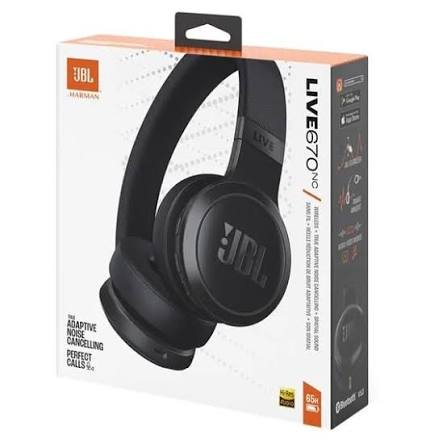 JBL LIVE675 nc.