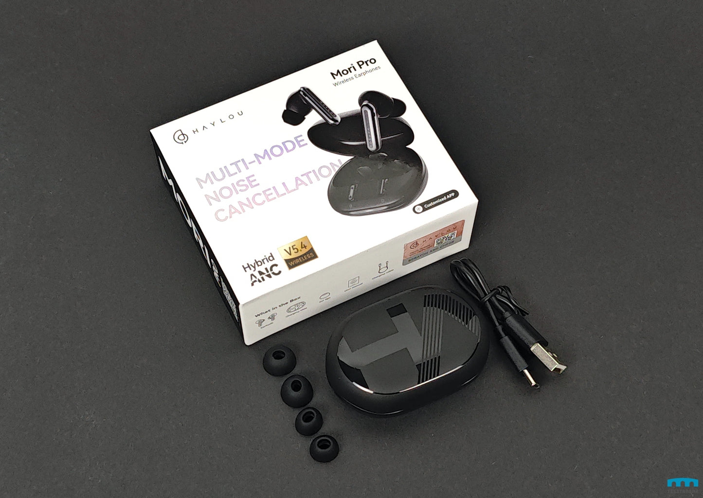 Haylou Mori Pro ANC