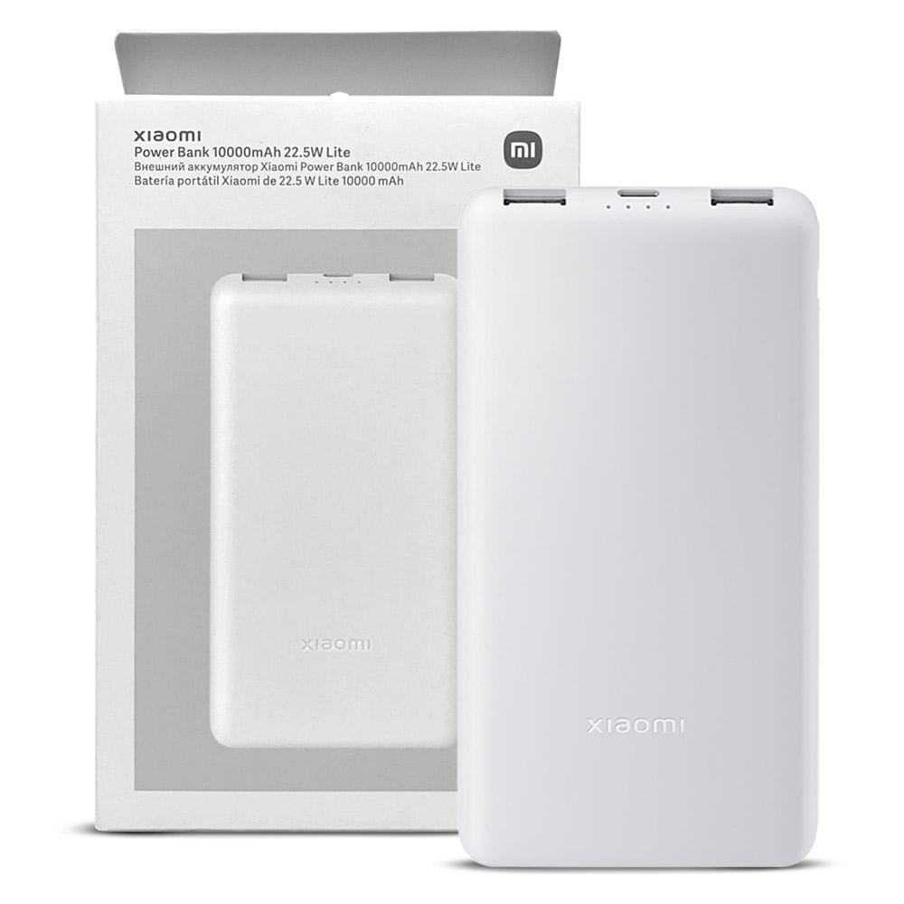 XIAOMI POWER BANK 10000MAH 22.5W LITE