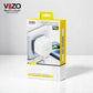 Vizo iCore Pro Premium 3-Pin iPhone Charger with Original Lightning Cable With Official Warranty