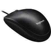 Logitech B100.