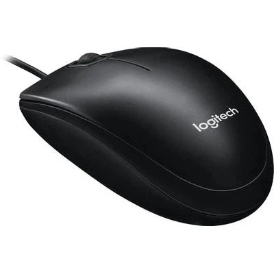 Logitech B100.