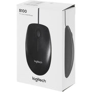 Logitech B100.