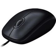 Logitech B100.