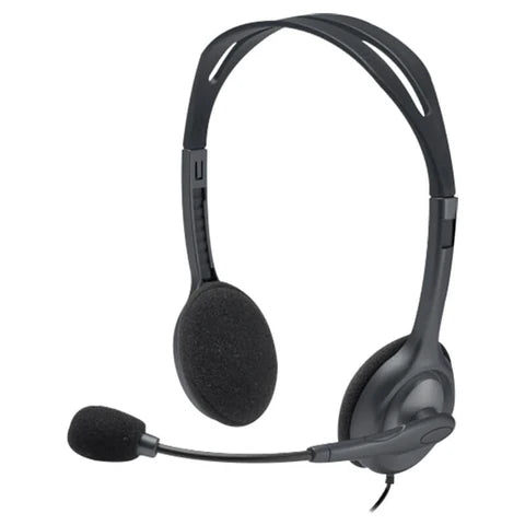 Logitech H111.