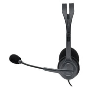 Logitech H111.