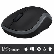 Logitech M185.