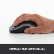 Logitech M185.