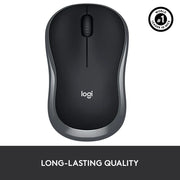 Logitech M185.