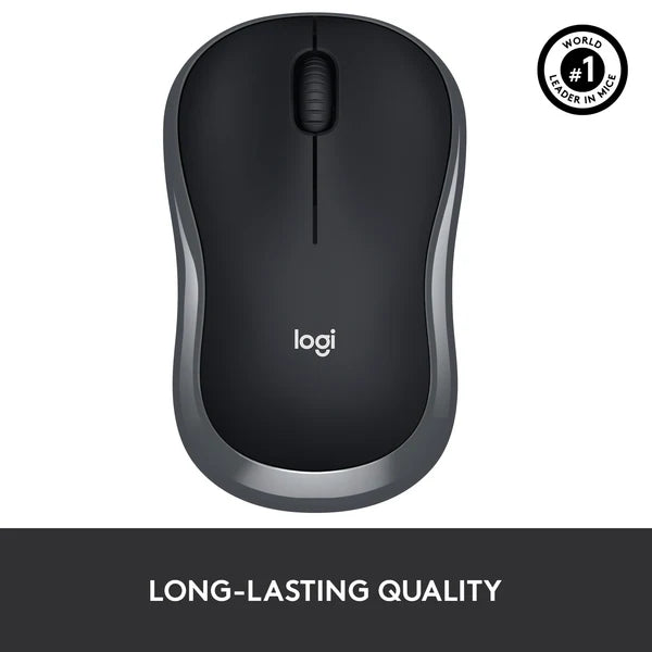 Logitech M185.