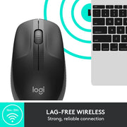Logitech M190.