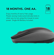 Logitech M190.