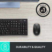 Logitech M190.