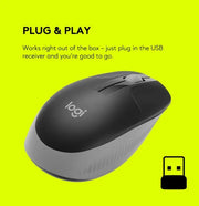 Logitech M190.