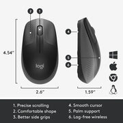 Logitech M190.