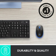 Logitech M190.