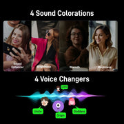 MAONO AI WIRELESS LAVALIER MICROPHONE WAVE T1 mini.