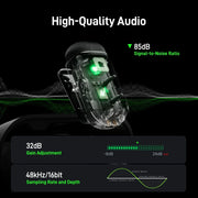 MAONO AI WIRELESS LAVALIER MICROPHONE WAVE T1 mini.