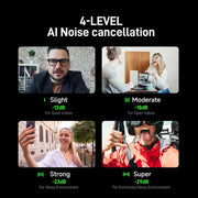 MAONO AI WIRELESS LAVALIER MICROPHONE WAVE T1 mini.