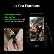 MAONO AI WIRELESS LAVALIER MICROPHONE WAVE T1 mini.
