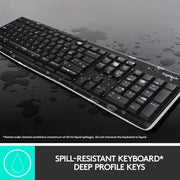 Logitech MK275.
