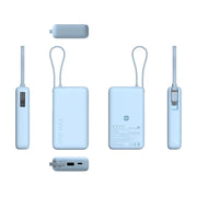 xiaomi 67w power bank 10000(integer cable)