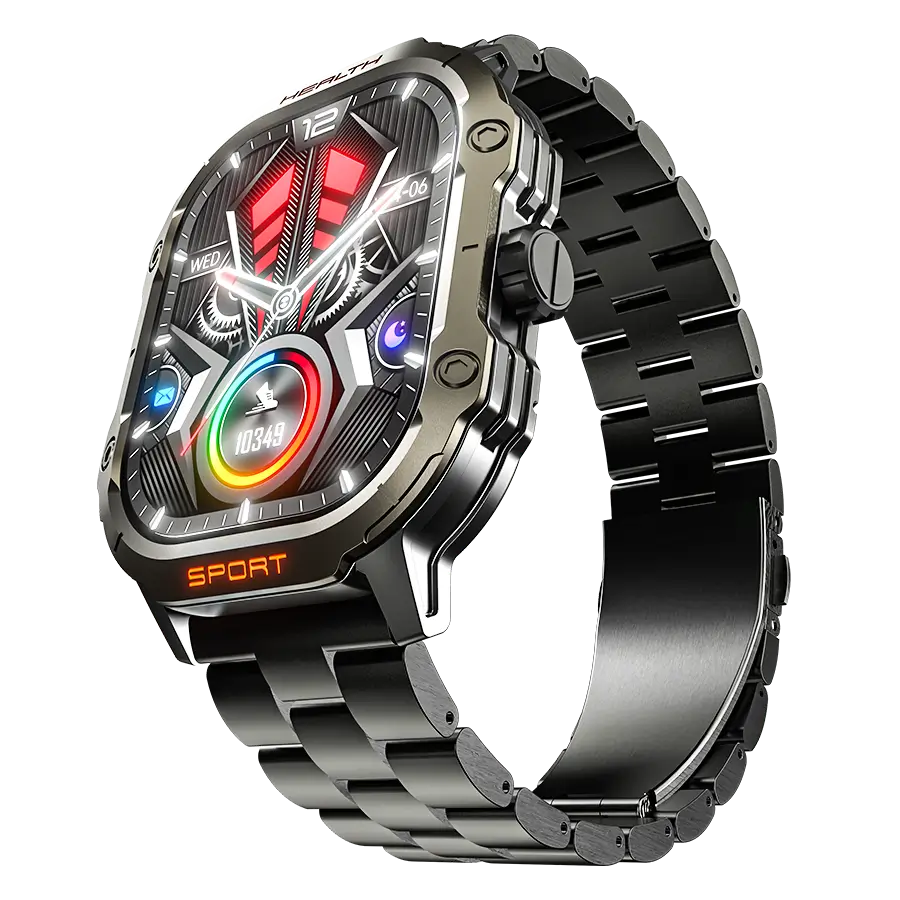RONIN R-013 LUXE SMART WATCH