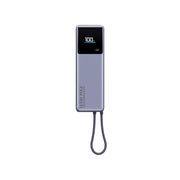 xiaomi 165w power bank 10000(integrated cable)