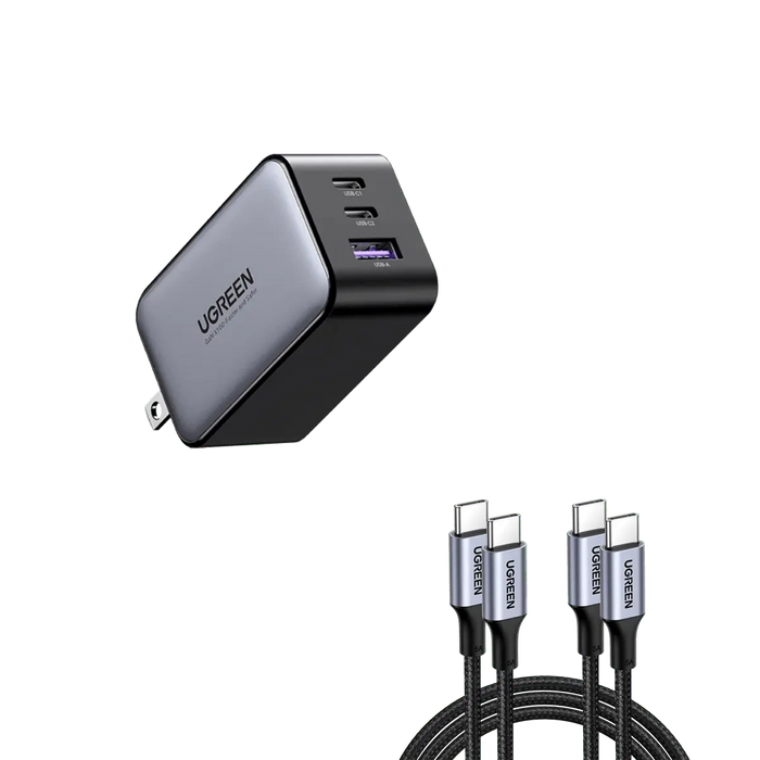 UGREEN NEXODE FAST  CHARGER 65W