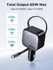 UGREEN NEXODE FAST CHARGER