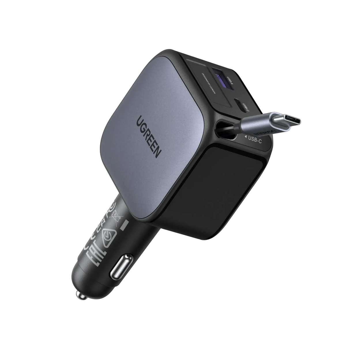 UGREEN NEXODE FAST CHARGER