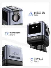 UGREEN UNO RG 65W
