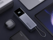 xiaomi 165w power bank 10000(integrated cable)