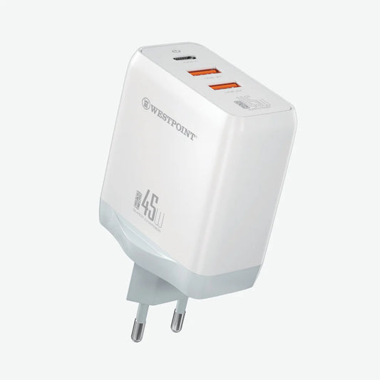 Westpoint 45w Gan Charger WP-45